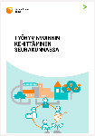 kirjankansikuva Työhyvinvoinnin kehittäminen seurakunnassa